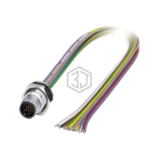 1419726 - Phoenix Contact - Circular Cable Assemblies