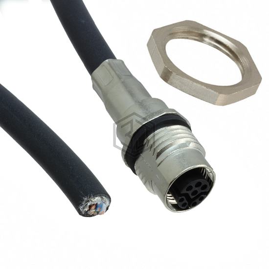 1407504 - Phoenix Contact - Circular Cable Assemblies