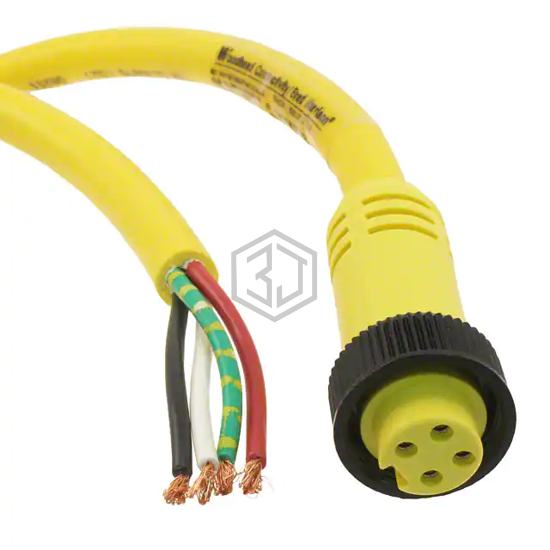 1300060741 - Molex - Circular Cable Assemblies