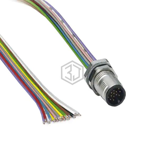 1437135 - Phoenix Contact - Circular Cable Assemblies