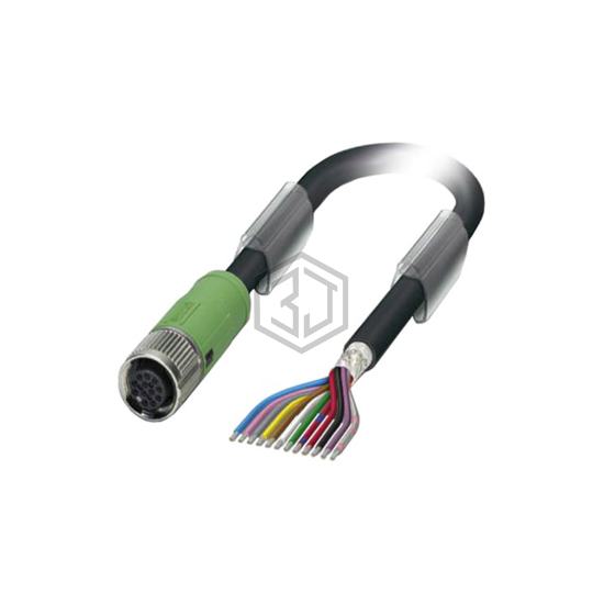 1430129 - Phoenix Contact - Circular Cable Assemblies