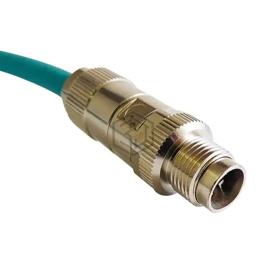BM-MAMM007F - Stewart Connector - Circular Cable Assemblies