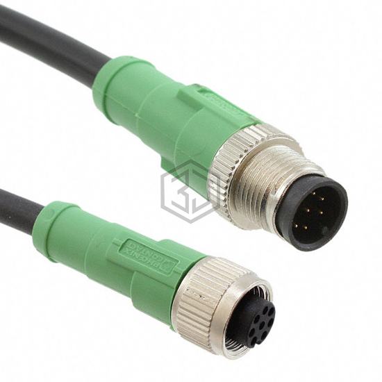 1522998 - Phoenix Contact - Circular Cable Assemblies