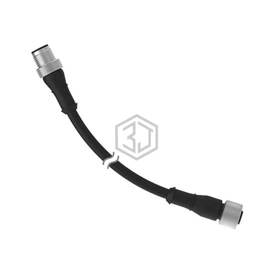 DEE2R-53D - Banner Engineering Corporation - Circular Cable Assemblies