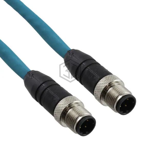 0985 806 100/20M - Lumberg Automation - Circular Cable Assemblies
