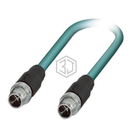 1407486 - Phoenix Contact - Circular Cable Assemblies