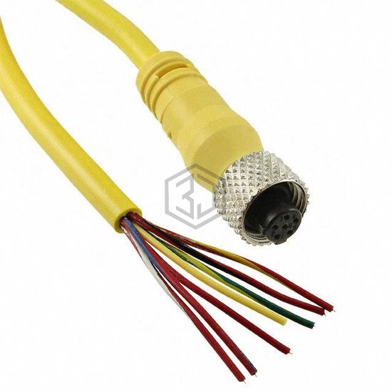 SC12-10M50 - Omron Automation and Safety - Circular Cable Assemblies