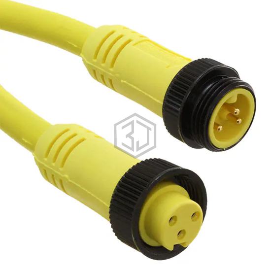 1300102098 - Molex - Circular Cable Assemblies