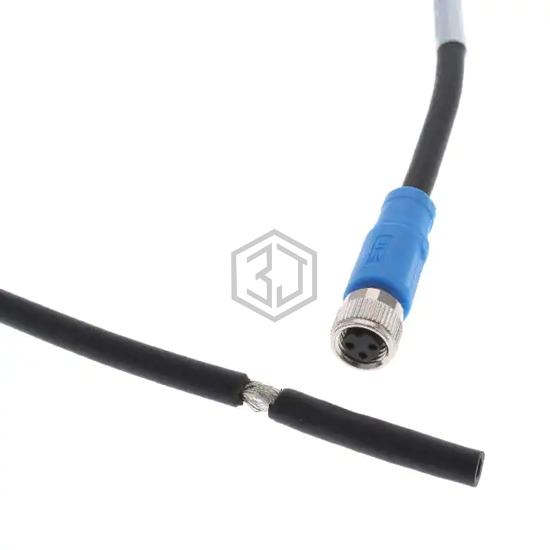 T4061310003-001 - TE Connectivity AMP Connectors - Circular Cable Assemblies