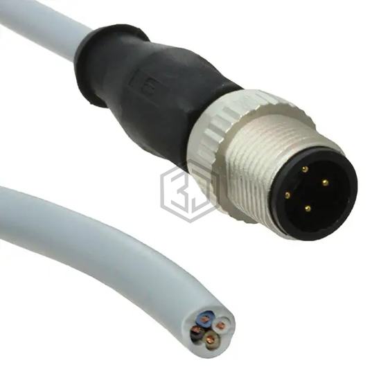 21348400484010 - HARTING - Circular Cable Assemblies