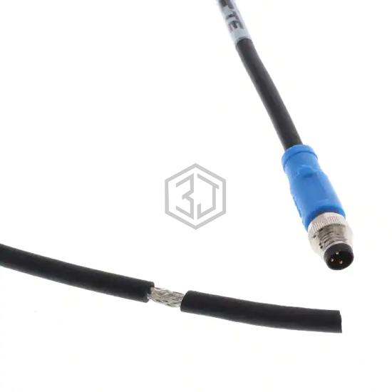 T4061110003-001 - TE Connectivity AMP Connectors - Circular Cable Assemblies