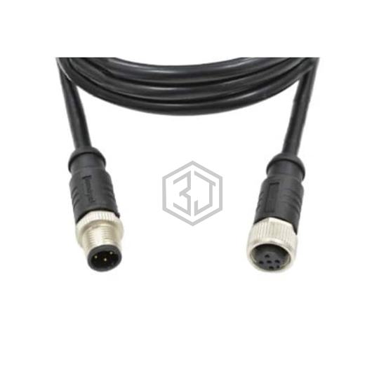 M12A04ML-12AFL-SDA05 - Amphenol LTW - Circular Cable Assemblies