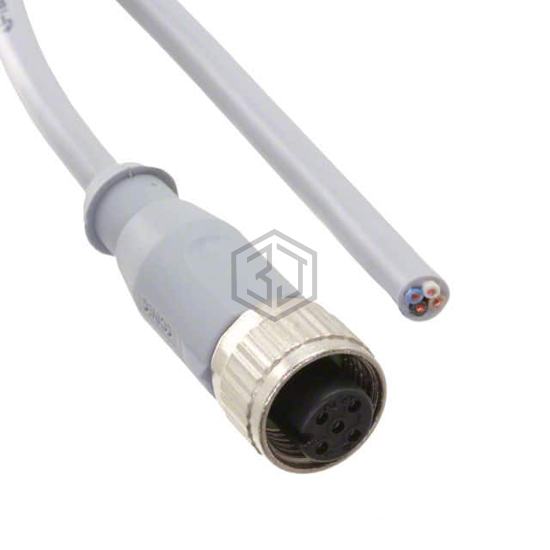 43-10020 - Conec - Circular Cable Assemblies