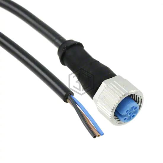 2273023-4 - TE Connectivity AMP Connectors - Circular Cable Assemblies