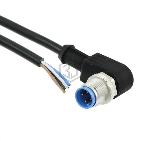 1-2273082-3 - TE Connectivity AMP Connectors - Circular Cable Assemblies