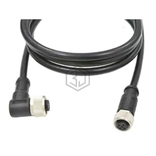 M12A04FL-12AFR-SD001 - Amphenol LTW - Circular Cable Assemblies