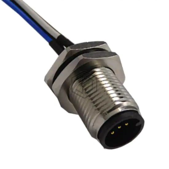 SS-12000-012 - Stewart Connector - Circular Cable Assemblies