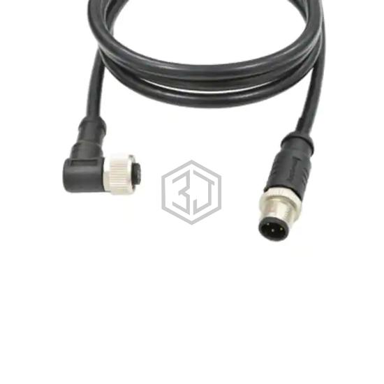 M12A04ML-12AFR-SBA05 - Amphenol LTW - Circular Cable Assemblies
