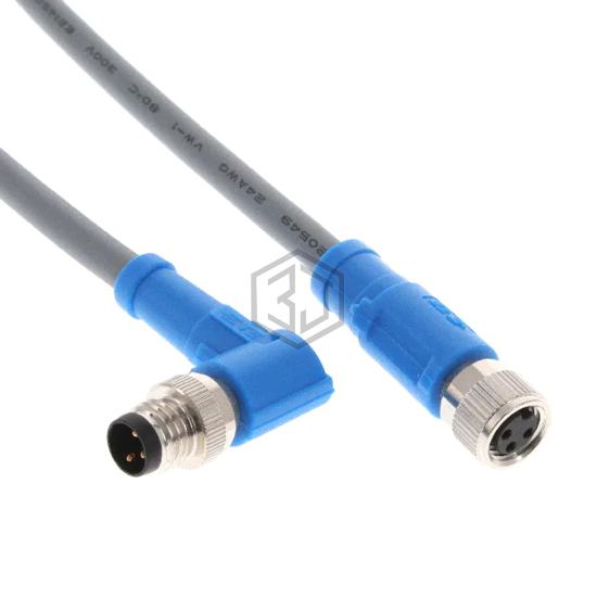 T4052224003-001 - TE Connectivity AMP Connectors - Circular Cable Assemblies