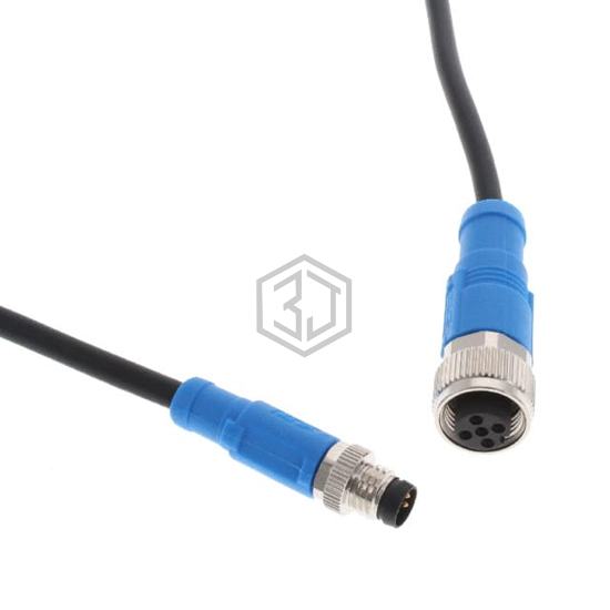 T4052127004-002 - TE Connectivity AMP Connectors - Circular Cable Assemblies