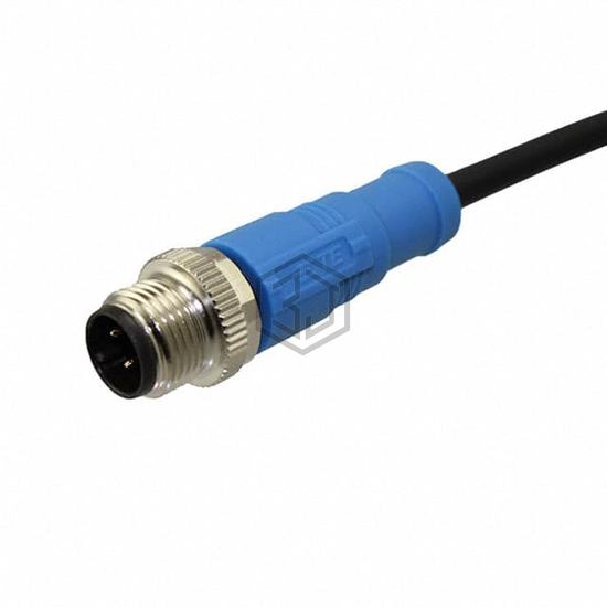 T4052415004-001 - TE Connectivity AMP Connectors - Circular Cable Assemblies
