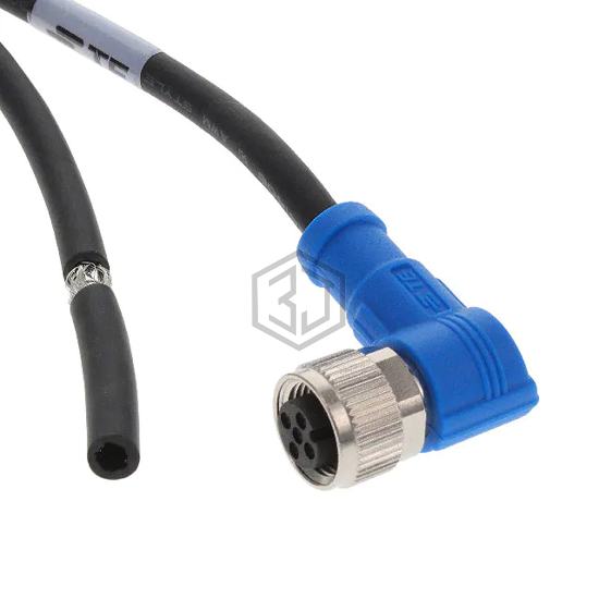 T4161410005-005 - TE Connectivity AMP Connectors - Circular Cable Assemblies