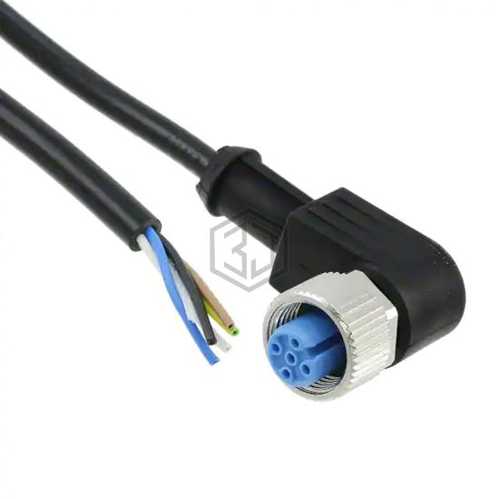 1-2273089-3 - TE Connectivity AMP Connectors - Circular Cable Assemblies