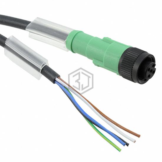 1442528 - Phoenix Contact - Circular Cable Assemblies