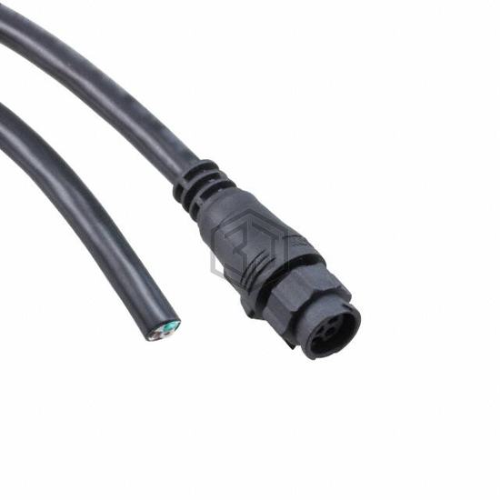 BB-03AMFM-QL8E01 - Amphenol LTW - Circular Cable Assemblies