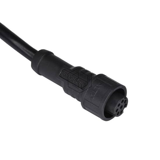 AU-08BMMM-QL8D01 - Amphenol LTW - Circular Cable Assemblies
