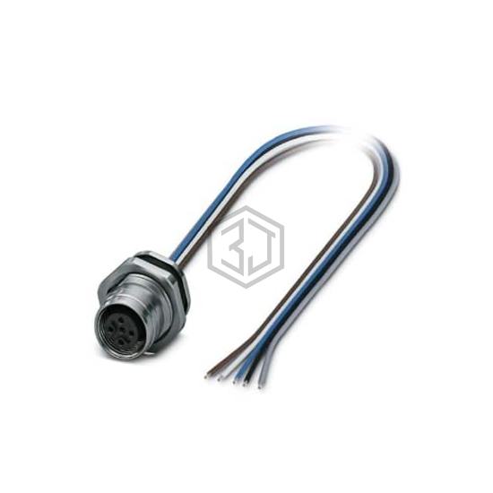 1027666 - Phoenix Contact - Circular Cable Assemblies