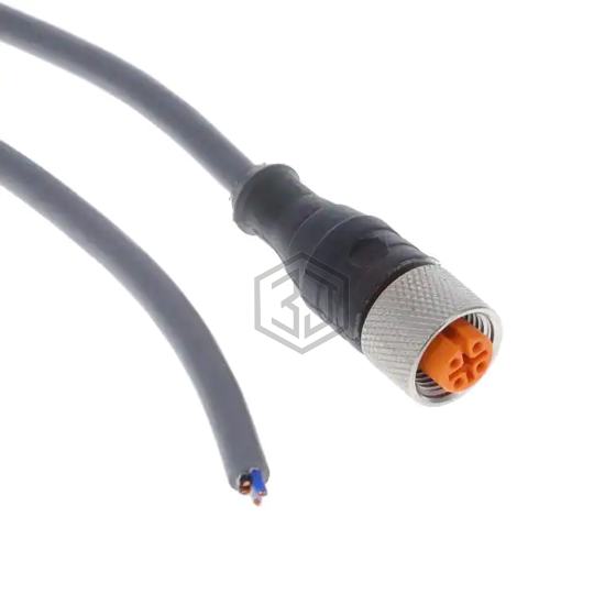 RKT 4-646/5M - Lumberg Automation - Circular Cable Assemblies