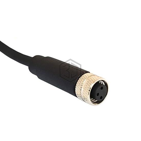 PXPTPU08FBF03ACL010PUR - Bulgin - Circular Cable Assemblies