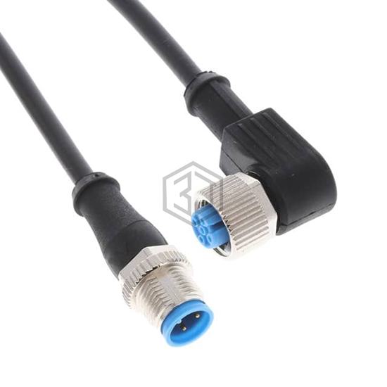 2273117-1 - TE Connectivity AMP Connectors - Circular Cable Assemblies