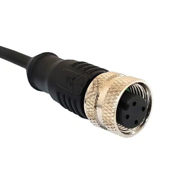 PXPPVC12FBF03ACL010PVC - Bulgin - Circular Cable Assemblies
