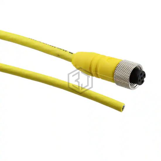 RKT 5-612/5M - Lumberg Automation - Circular Cable Assemblies