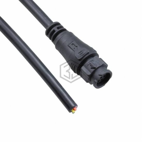 BD-06AMFM-QL8D01 - Amphenol LTW - Circular Cable Assemblies
