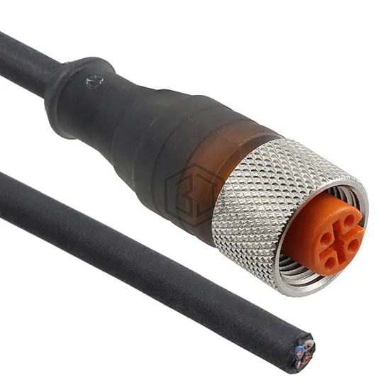 RKT 4-225/2M - Lumberg Automation - Circular Cable Assemblies