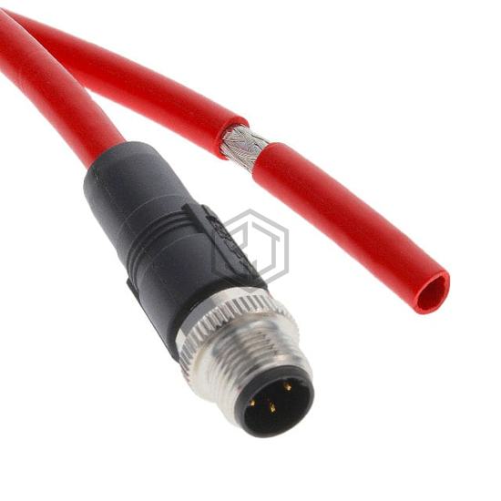 TAD14141311-005 - TE Connectivity AMP Connectors - Circular Cable Assemblies