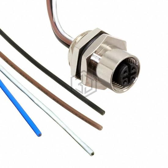 FPM12A04I12AR01 - NorComp Inc. - Circular Cable Assemblies