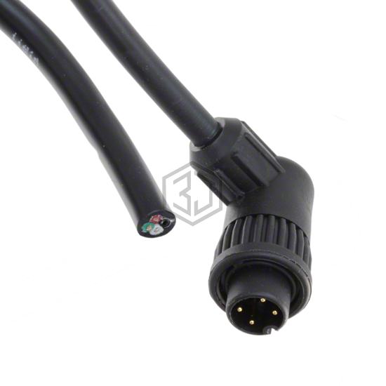 CARA62804P07990 - Conxall/Switchcraft - Circular Cable Assemblies