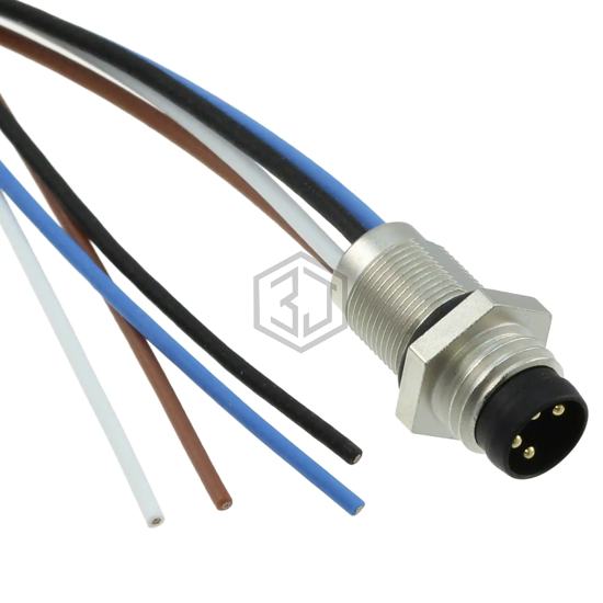 2273230-1 - TE Connectivity AMP Connectors - Circular Cable Assemblies