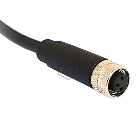 PXPPVC08FBF03ACL010PVC - Bulgin - Circular Cable Assemblies