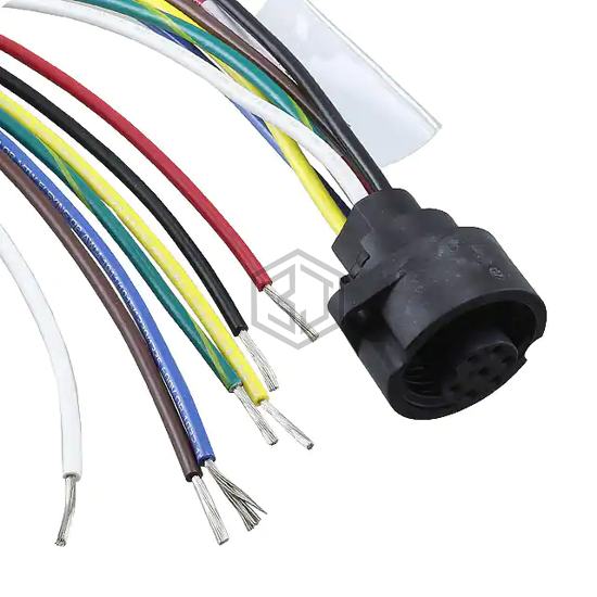CA0161F116005 - Amphenol Sine Systems Corp - Circular Cable Assemblies