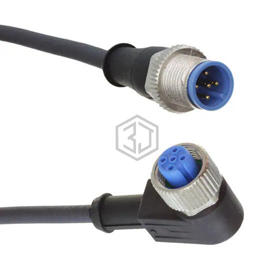 2273118-3 - TE Connectivity AMP Connectors - Circular Cable Assemblies