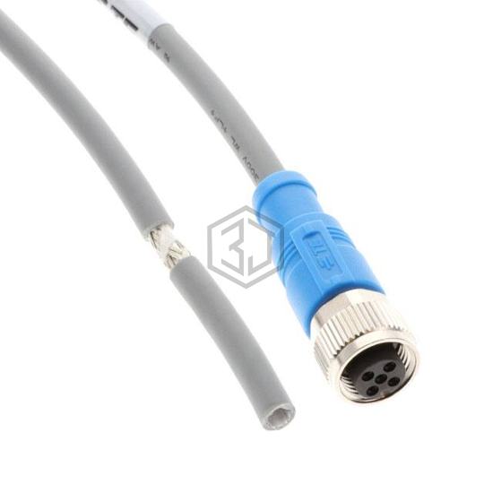 T4161320005-004 - TE Connectivity AMP Connectors - Circular Cable Assemblies
