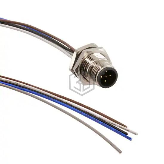 MPM12A05I12AR01 - NorComp Inc. - Circular Cable Assemblies