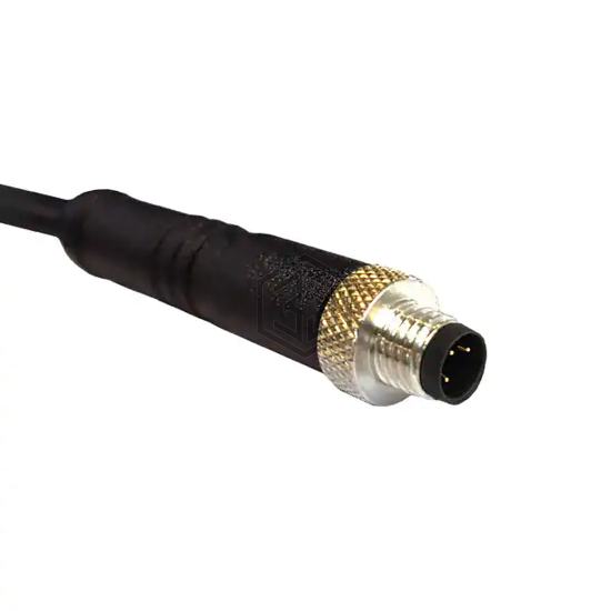 PXPTPU05FIM03ACL010PUR - Bulgin - Circular Cable Assemblies