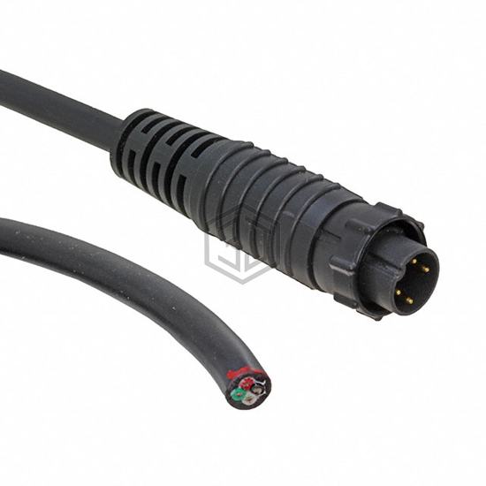 CAEN3C4M07990 - Switchcraft Inc. - Circular Cable Assemblies