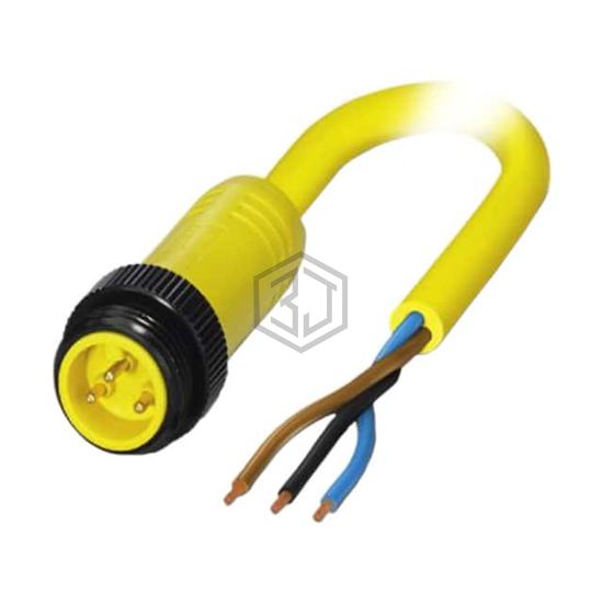 1416469 - Phoenix Contact - Circular Cable Assemblies